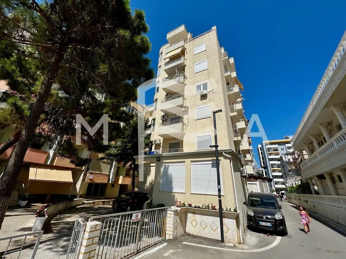 Beachfront Haven 654 Daire Dıraç 0*,  Arnavutluk
