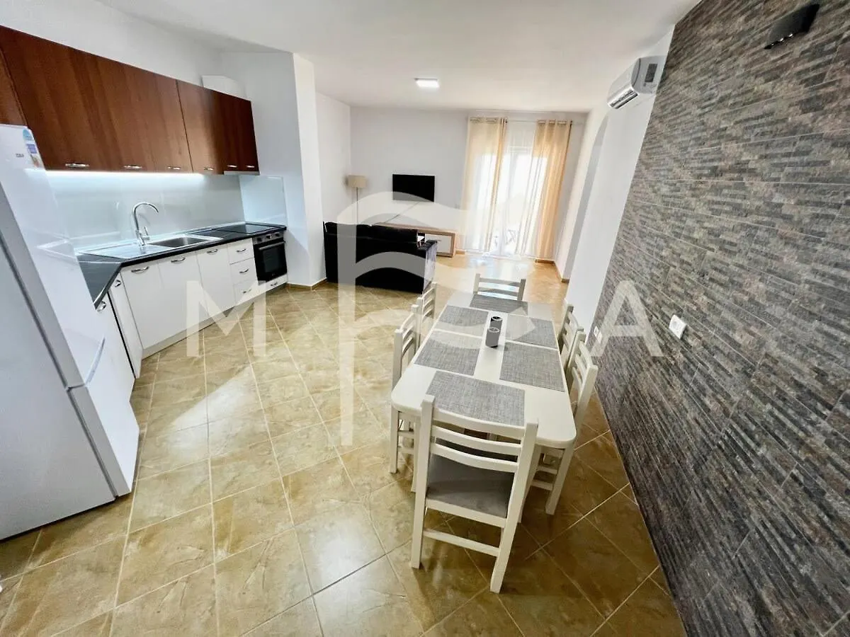 Beachfront Haven 654 Daire Dıraç Arnavutluk