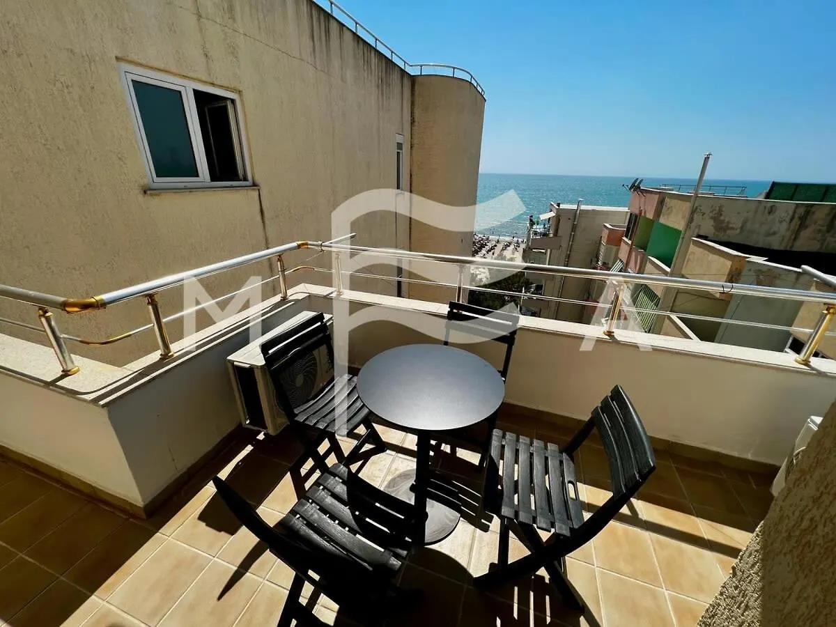 Beachfront Haven 654 Daire Dıraç 0*,  Arnavutluk